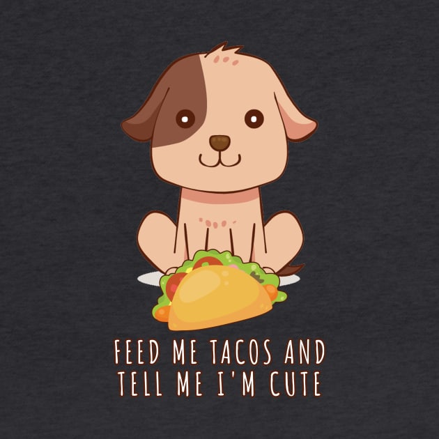 Dog Tacos by JKA